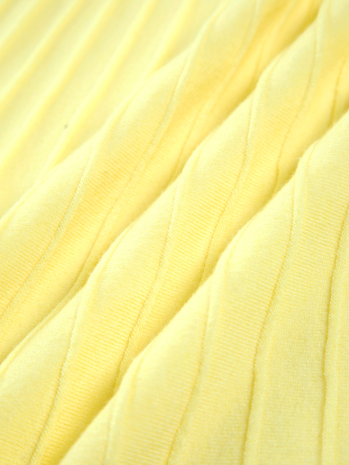 Flair - Plissee-Midi-Kleid