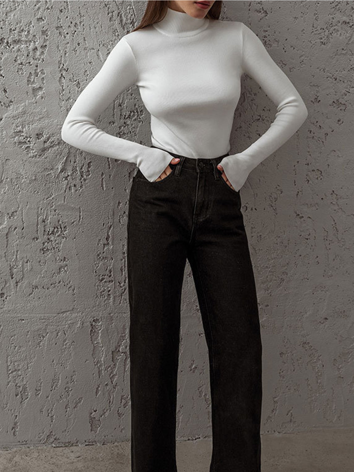 Flair - Everyday Langarm-Top