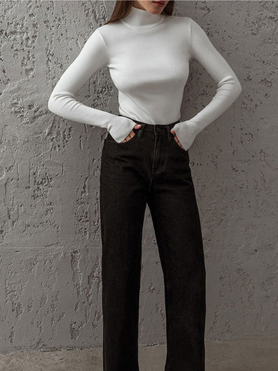 Flair - Everyday Langarm-Top