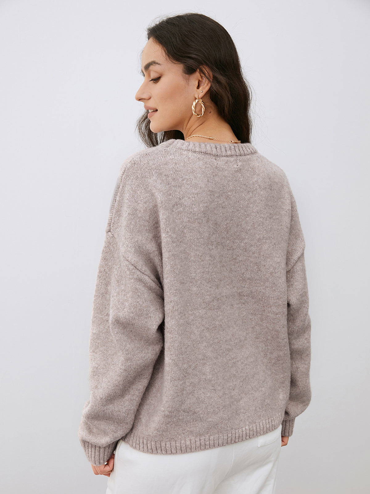 Flair - Leichter Wolken-Pullover