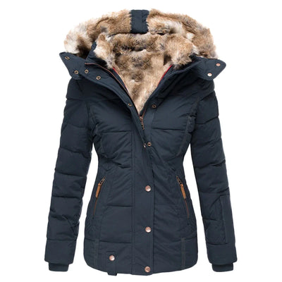 Flair - Warme flauschige Jacke