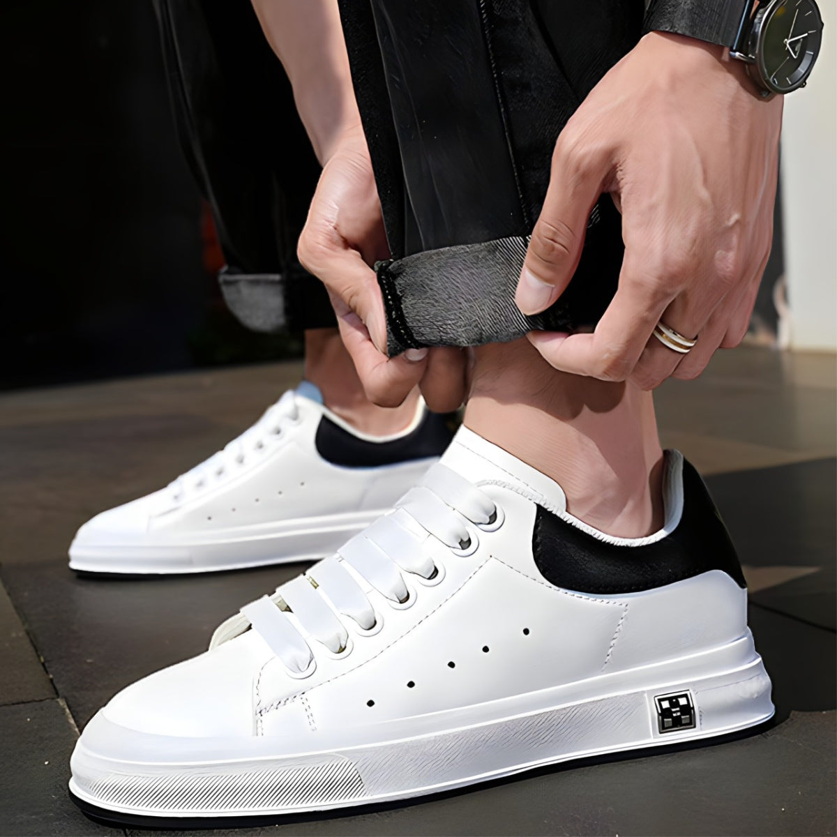 Flair - Herren Sportliche Schuh | Herbst