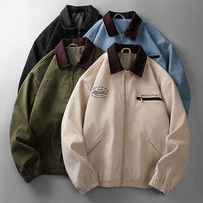 Flair - Herren Bomber Jacke | Herbst
