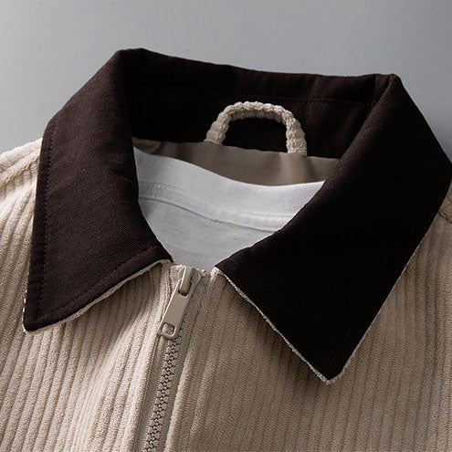 Flair - Herren Bomber Jacke | Herbst