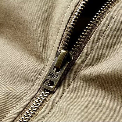 Flair - Herren Übergangs Windbreaker | Leichte