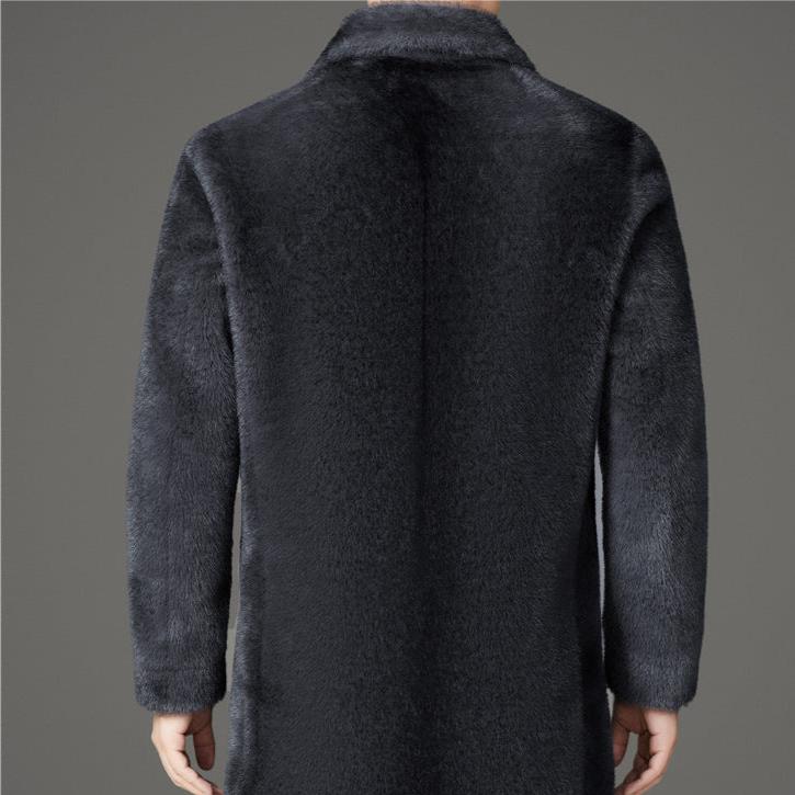 Flair - Herren Woll Mantel | Winter