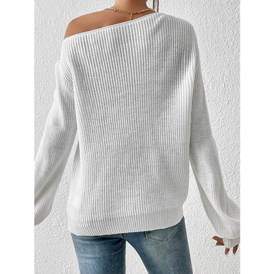 Flair - Schulter Pullover