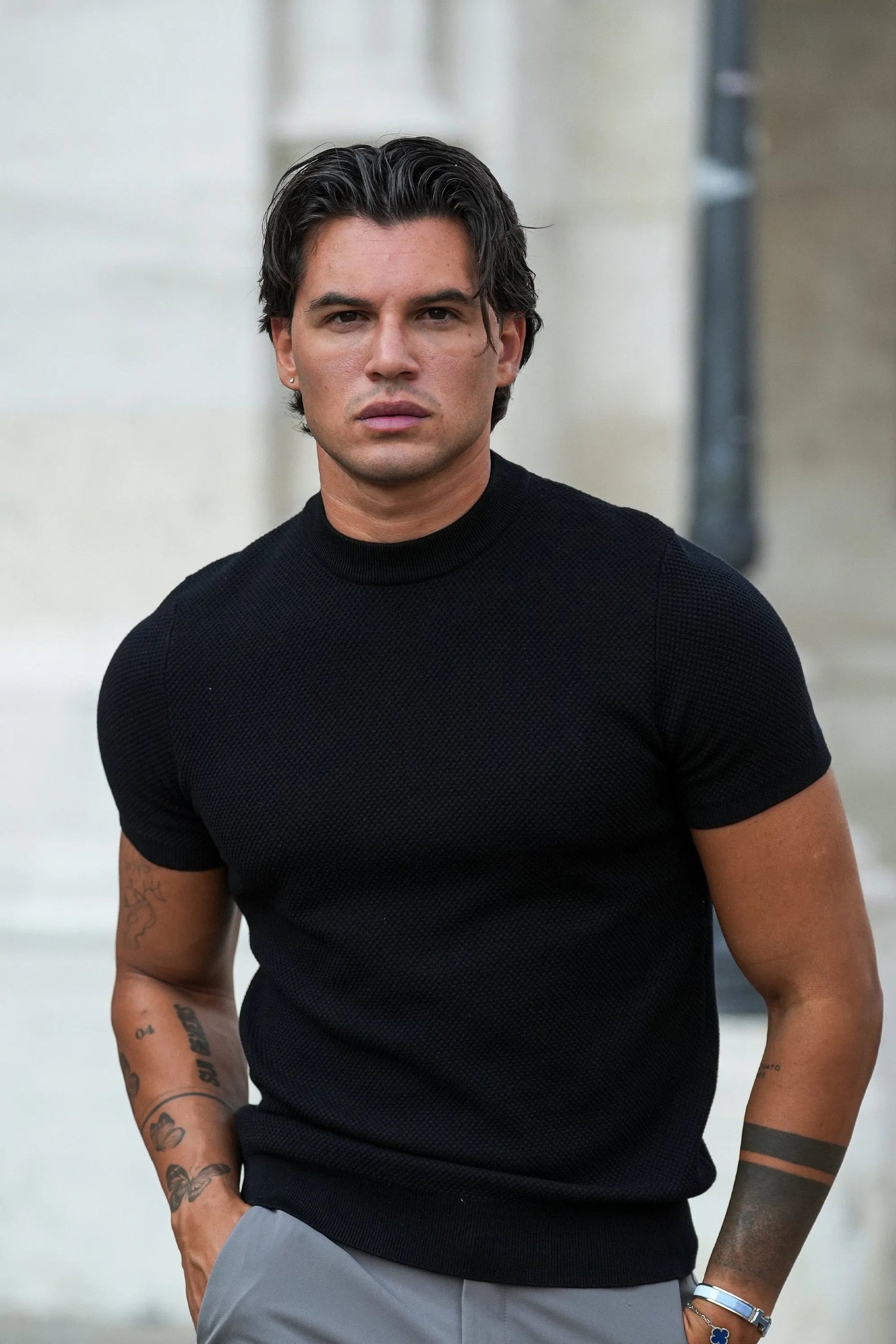Flair - Altes Geld T-Shirt
