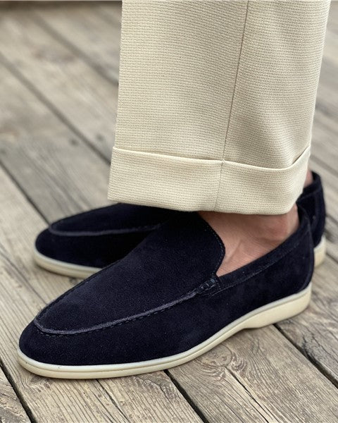 Flair - Loafers Marineblau