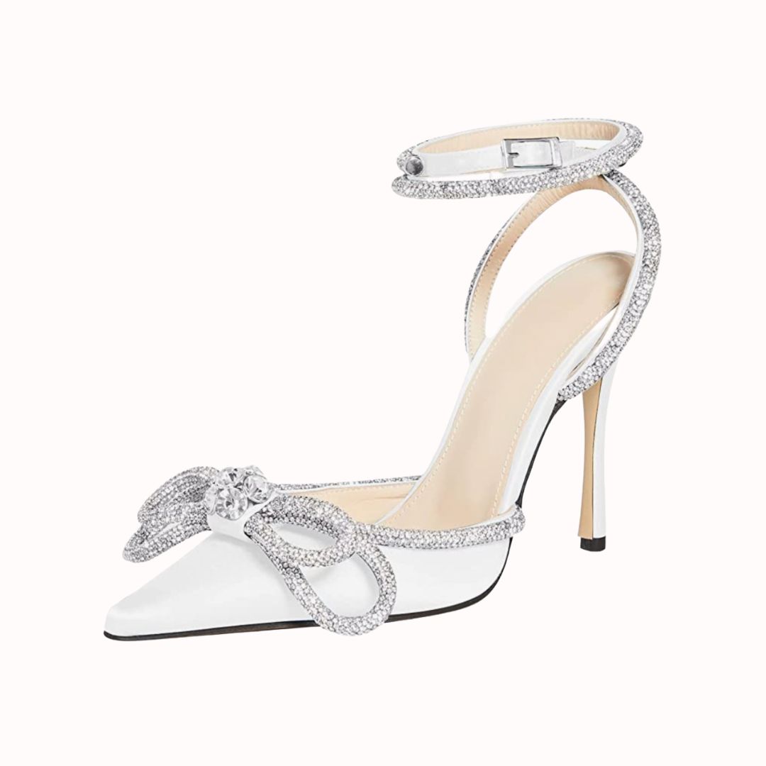 Flair - Strass-Schleife HeelS