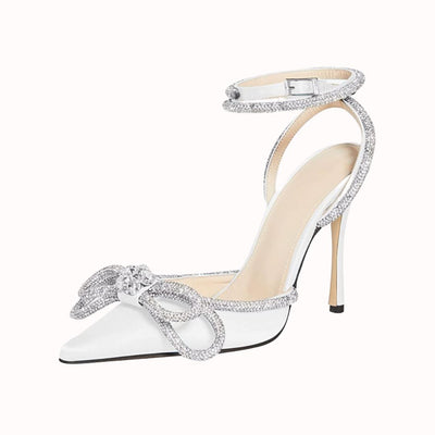 Flair - Strass-Schleife HeelS