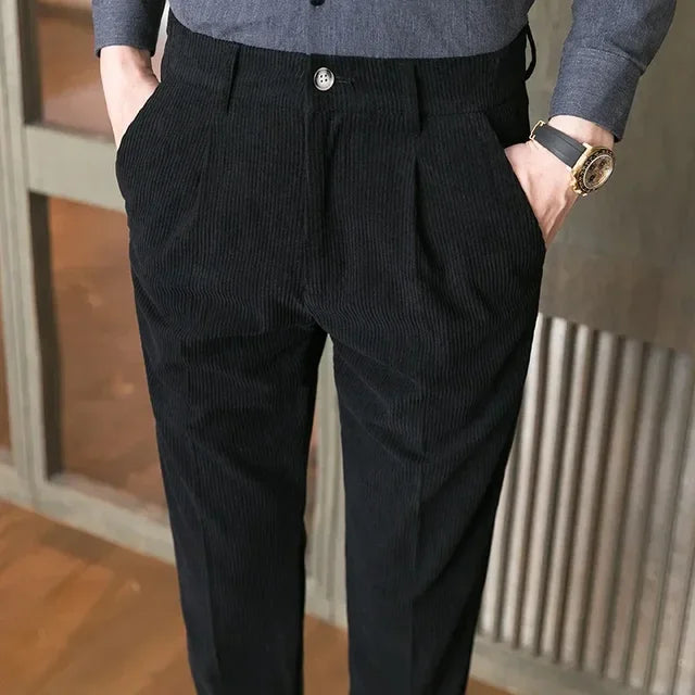 Flair - Klassische Kordhosen