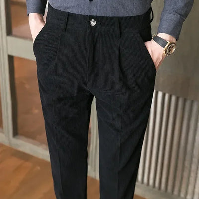 Flair - Klassische Kordhosen