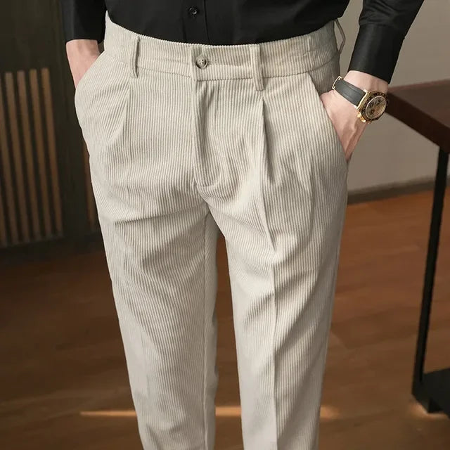 Flair - Klassische Kordhosen