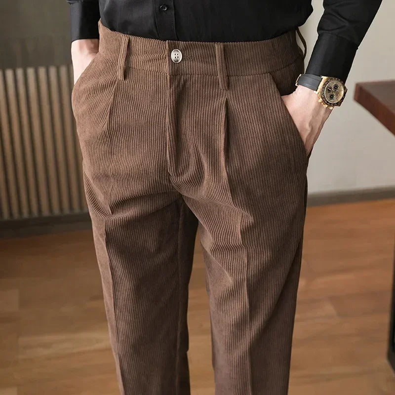 Flair - Klassische Kordhosen
