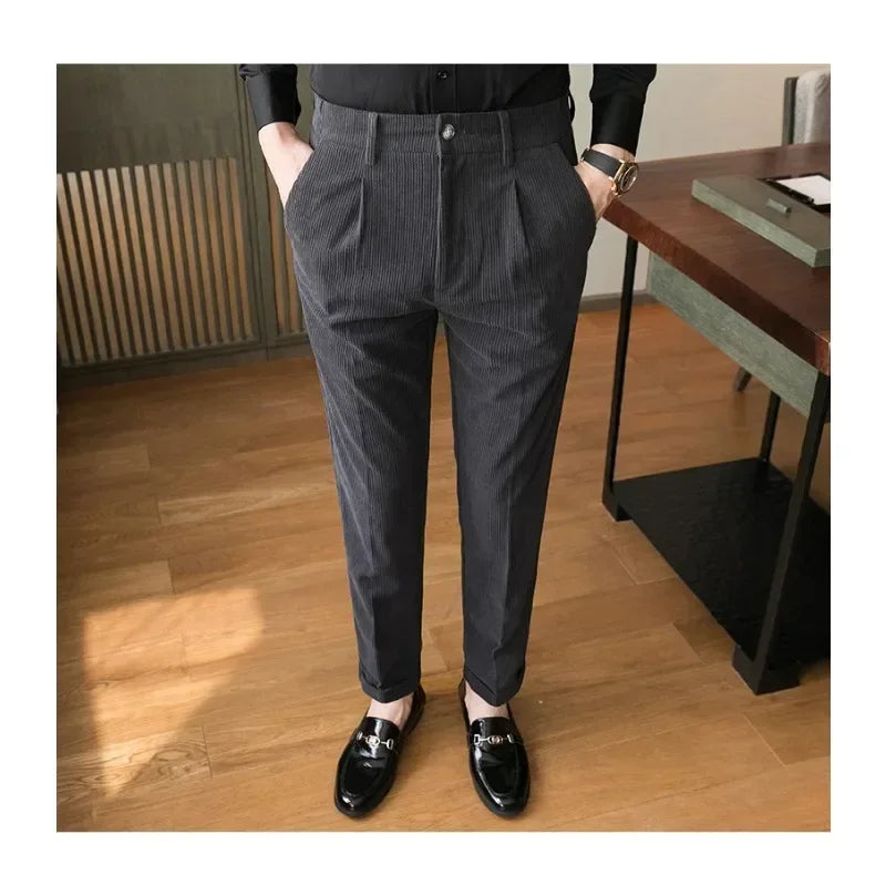 Flair - Klassische Kordhosen