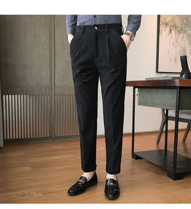 Flair - Klassische Kordhosen
