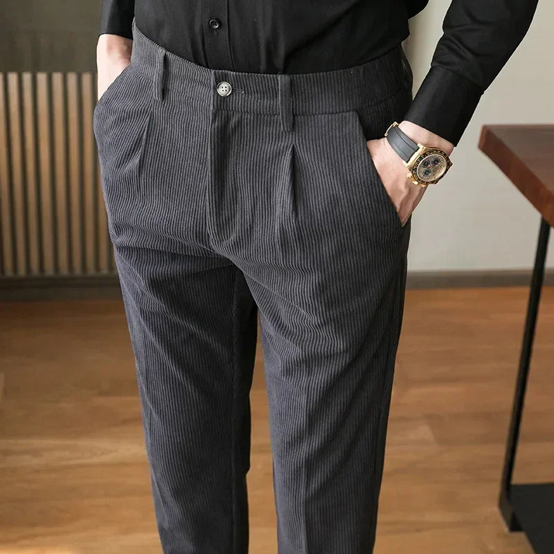 Flair - Klassische Kordhosen