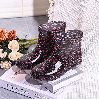 Flair - Bunte Damenstiefel | Fröhliche Regentage