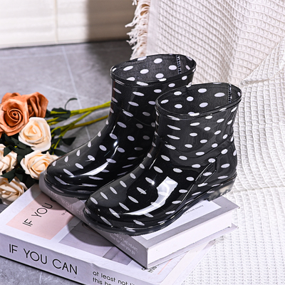 Flair - Bunte Damenstiefel | Fröhliche Regentage