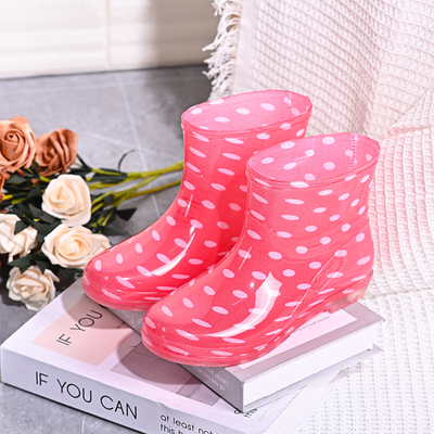 Flair - Bunte Damenstiefel | Fröhliche Regentage