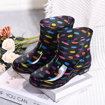 Flair - Bunte Damenstiefel | Fröhliche Regentage