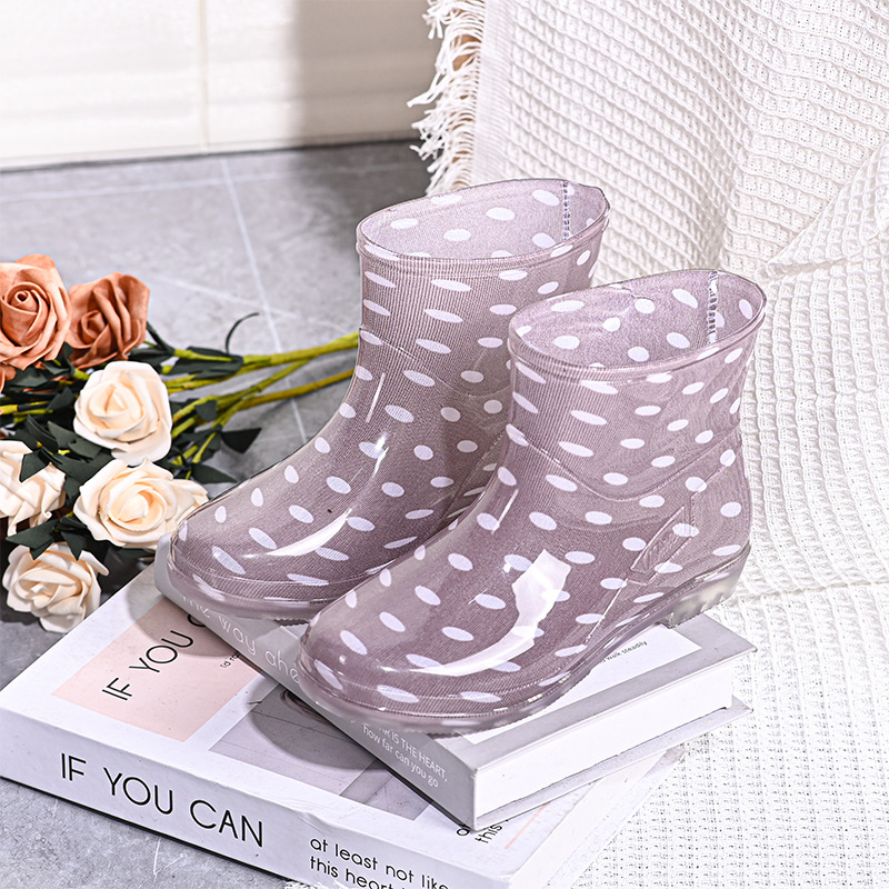 Flair - Bunte Damenstiefel | Fröhliche Regentage