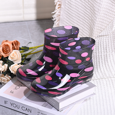 Flair - Bunte Damenstiefel | Fröhliche Regentage