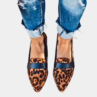 Flair - Damen Wildleder Loafers | Geschäftlich
