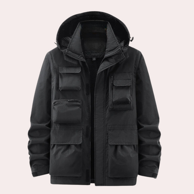 Flair - Winterjacke für Herren | Warm