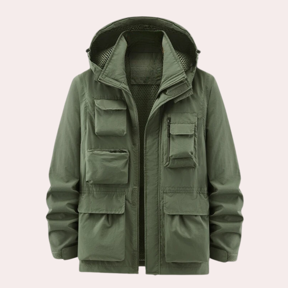 Flair - Winterjacke für Herren | Warm