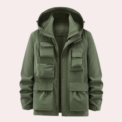 Flair - Winterjacke für Herren | Warm