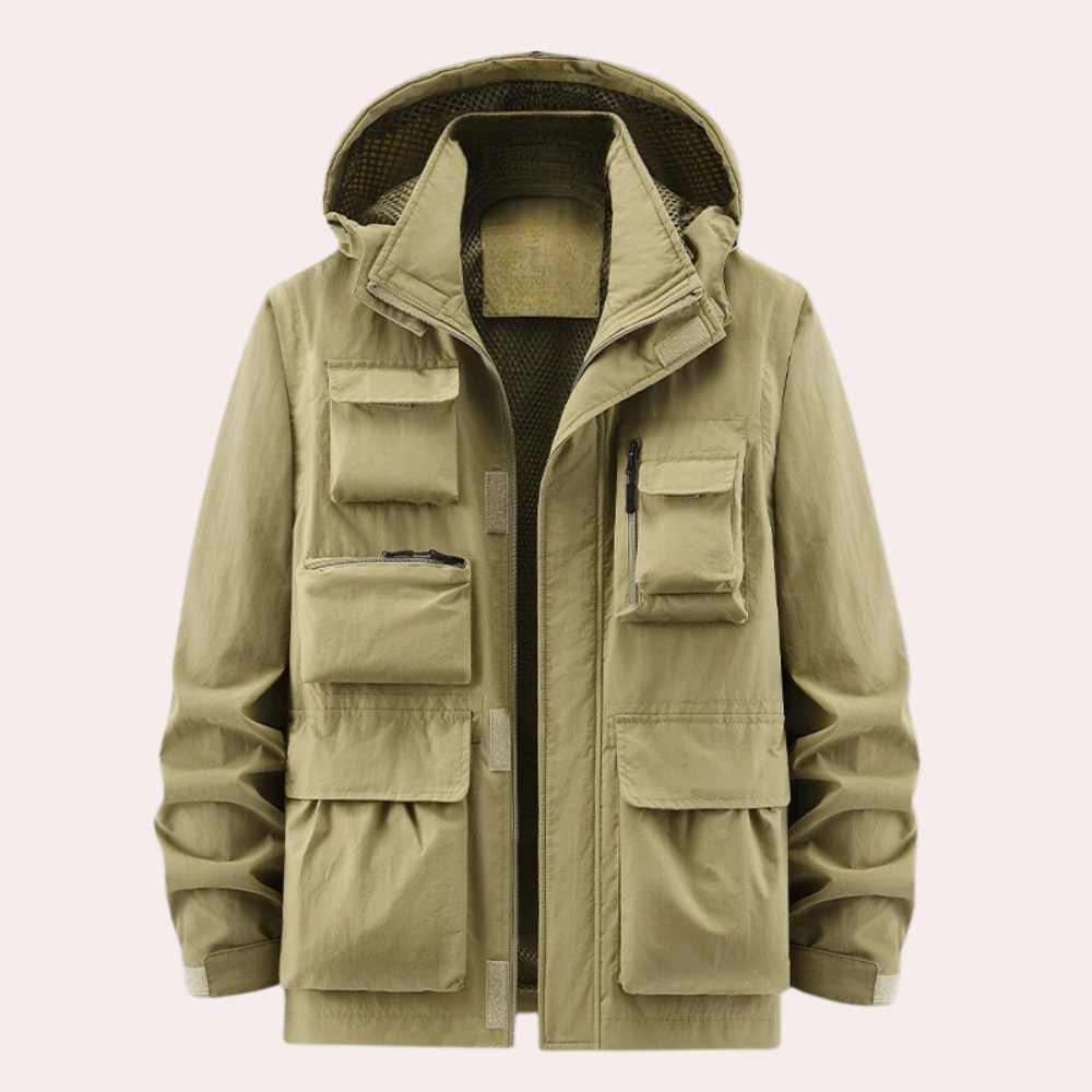 Flair - Winterjacke für Herren | Warm