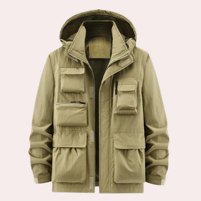 Flair - Winterjacke für Herren | Warm