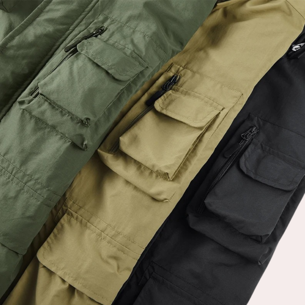 Flair - Winterjacke für Herren | Warm