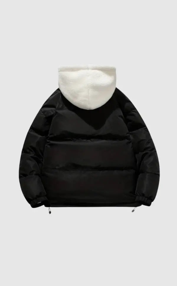Flair - Warme Reißverschluss Winterjacke | Komfort