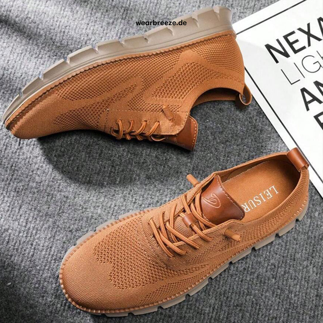 Flair - Herren Orthopädische Sportschuhe