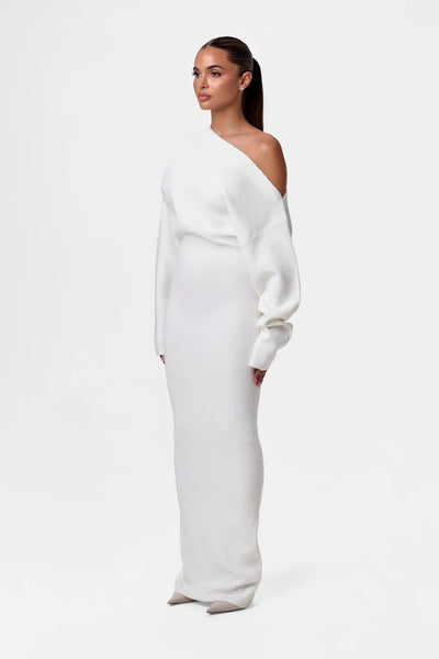 Flair - Damen Hochzeitsgast Partykleid | Maxi