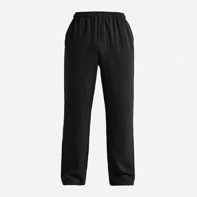 Flair - Luftige Leinenhose