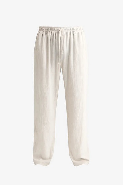 Flair - Luftige Leinenhose