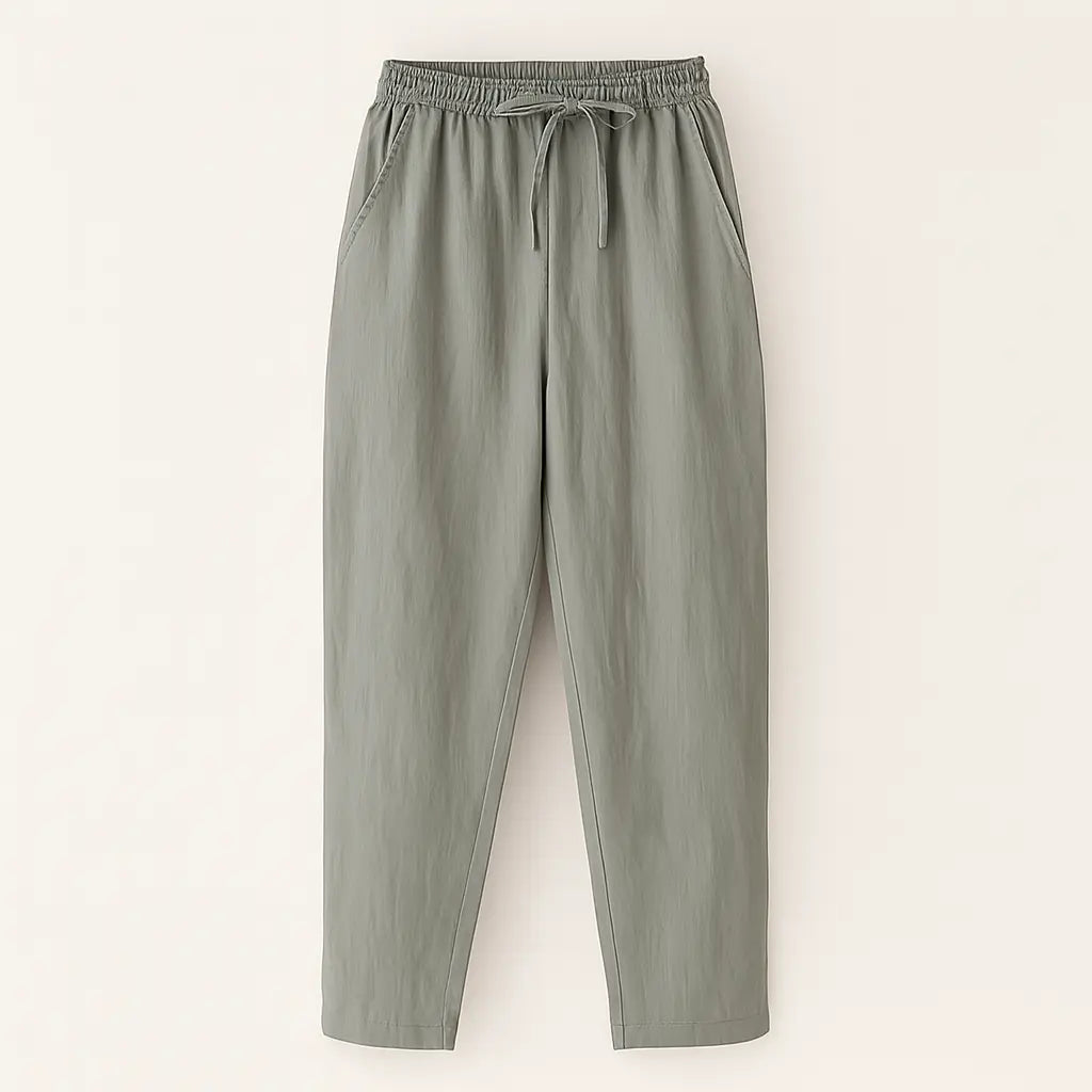 Flair - Sommerliche Leinenhose
