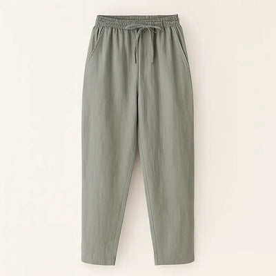 Flair - Sommerliche Leinenhose