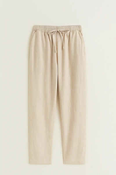 Flair - Sommerliche Leinenhose