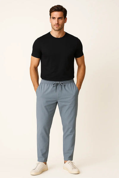 Flair - Sommerliche Leinenhose