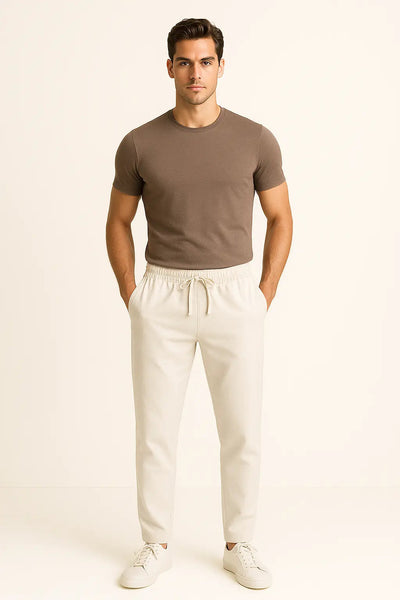 Flair - Sommerliche Leinenhose
