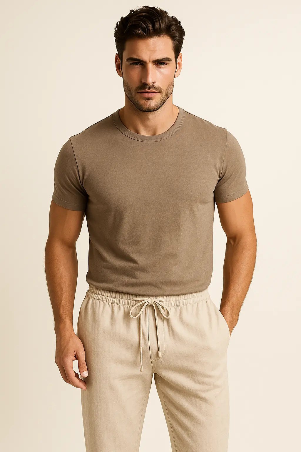 Flair - Sommerliche Leinenhose