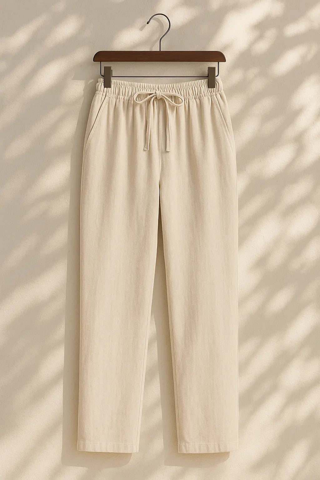 Flair - Lockere Leinenhose