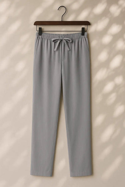 Flair - Lockere Leinenhose
