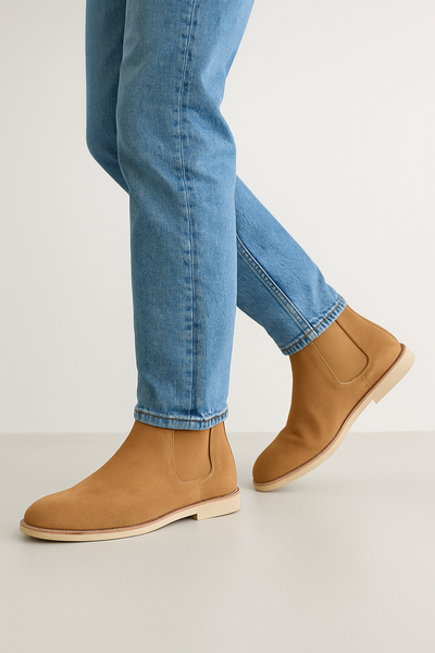 Flair - Damen Kurze Stiefel | Bequem