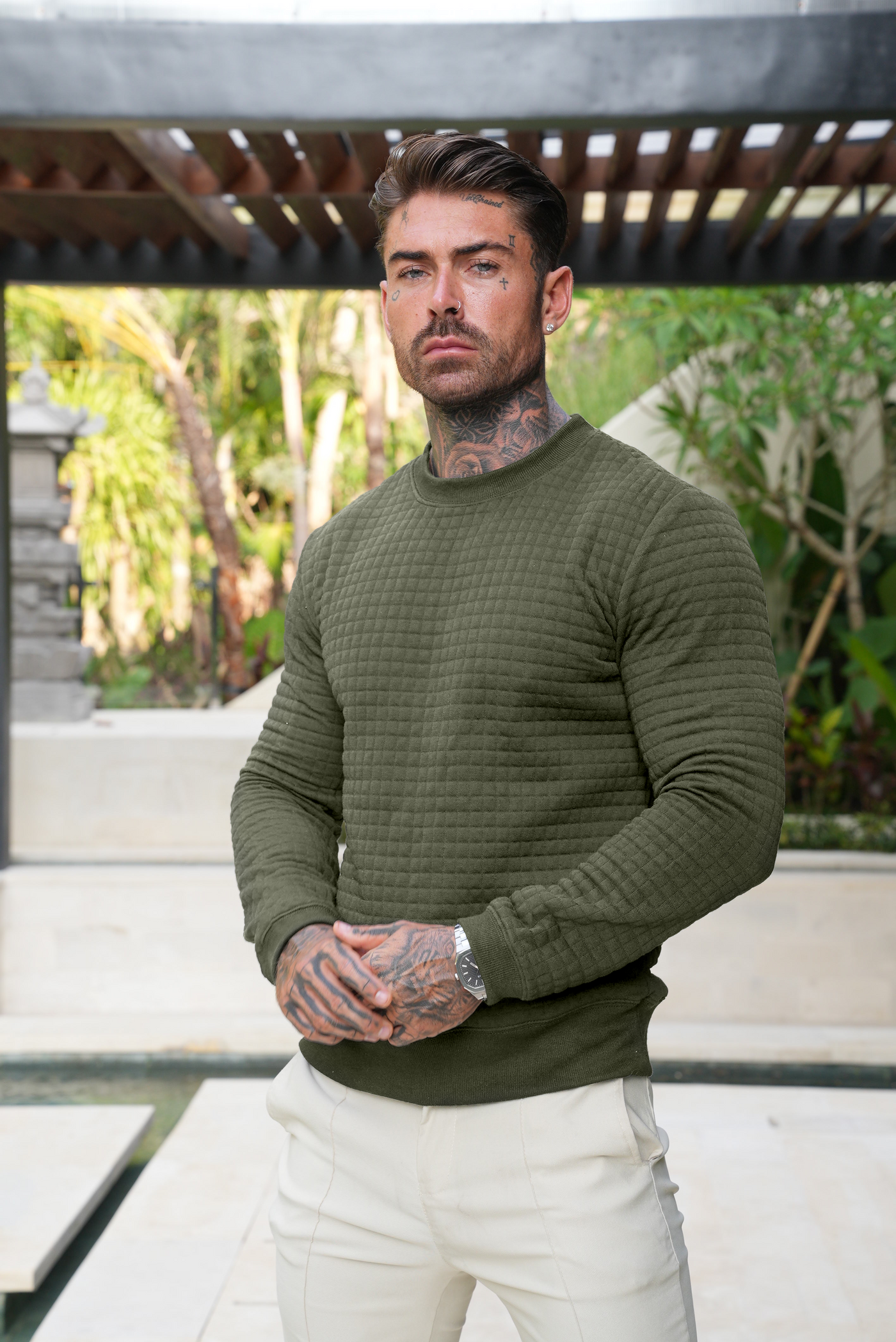 Flair - Herren Sweatshirts | Herbst